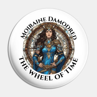 Moiraine Damodred Pin