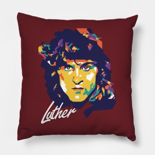 The Warriors Luther on WPAP #2 Pillow