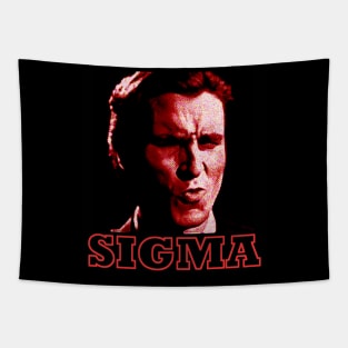 Sigma Male Tapestry