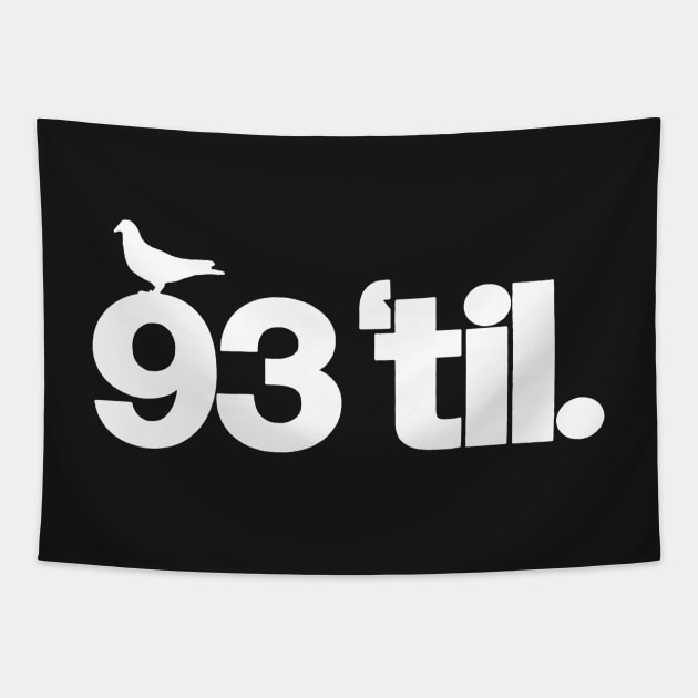 93 Til Tapestry by StrictlyDesigns