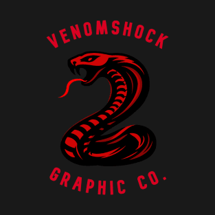 Venomshock RED T-Shirt