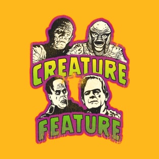 Creature Feature T-Shirt