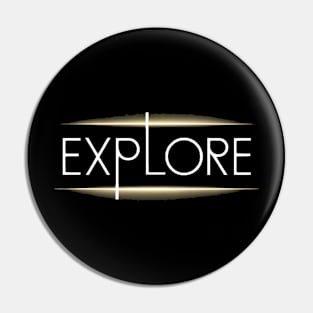 Explore Pin