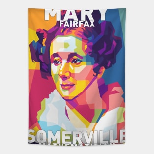 Mary Fairfax Somerville Tapestry