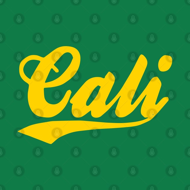 Cali - Athletics Style by StrictlyDesigns