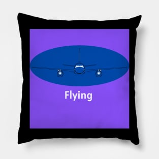 Flying Pillow