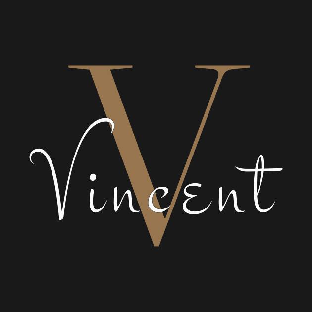 I am Vincent by AnexBm