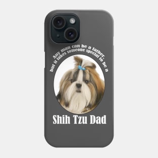 Shih Tzu Dad Phone Case