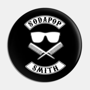 SodaPop Smith Official Rocker Shirt Pin