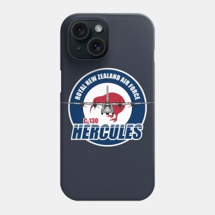 C-130 Hercules RNZAF Phone Case