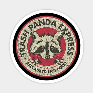 Trash Panda Express Magnet