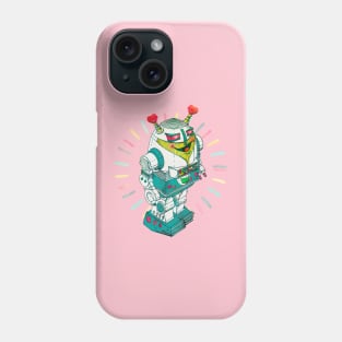 Lovebot Phone Case