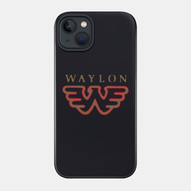 Waylon Birthday - Birthday - Phone Case