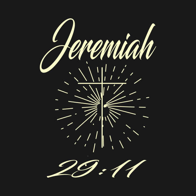 jeremiah 2911 christian by theshop