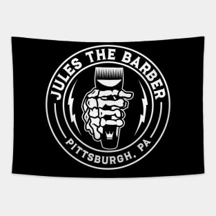 Jules The Barber Tapestry