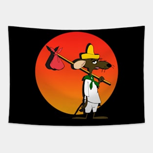 Slow Poke Rodriguez Tapestry