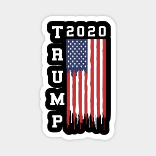 Trump 2020 Campaign Magnet