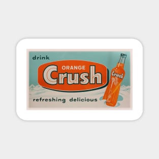 Retro Crush Magnet