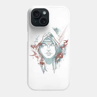 Assasin Hunter Phone Case