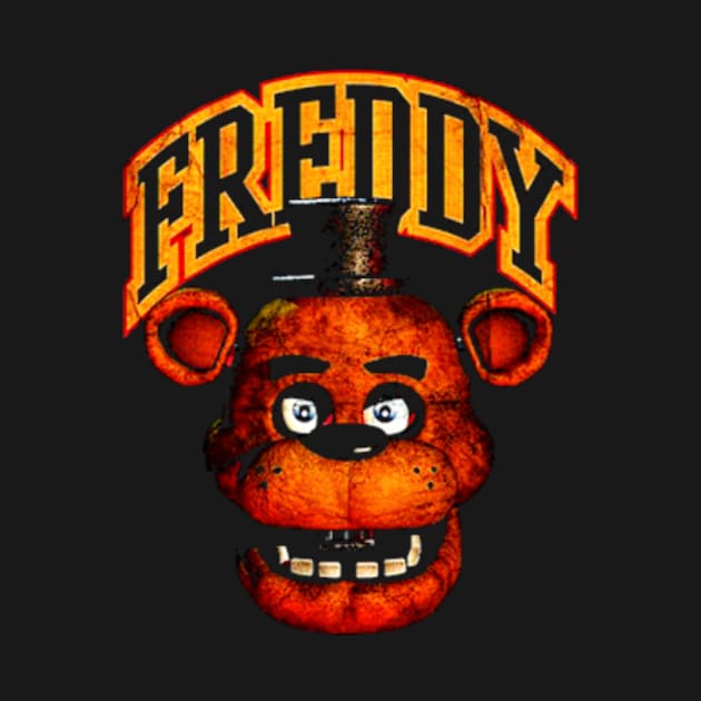 Five Nights at Freddys by TWISTED home of design