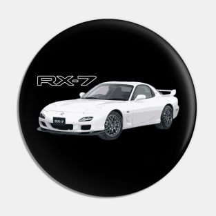 fd rx-7 spirit r mazda Pin