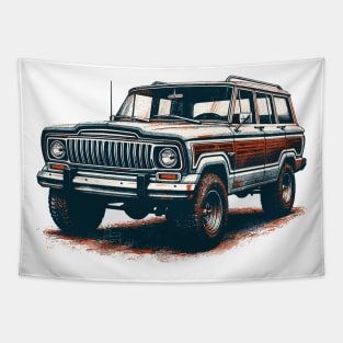 Jeep Wagoneer Tapestry