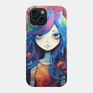 Marceline from Adventure Time Phone Case