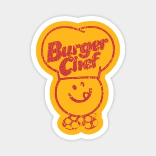 Burger Chef 1954 Magnet