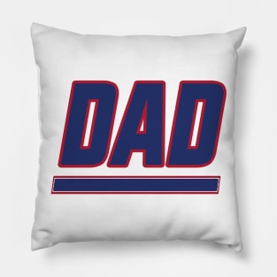 New York DAD! Pillow