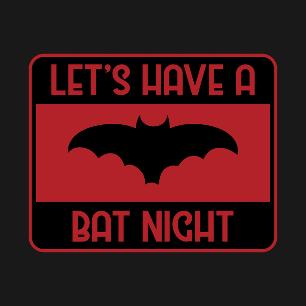 Let's have a bat night by Fun Planet