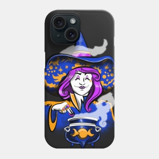 Witches Brew Phone Case