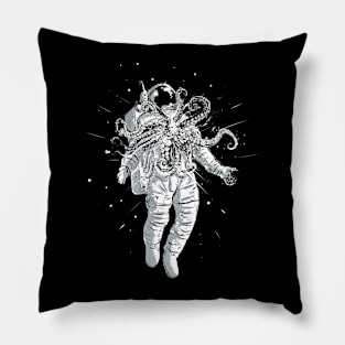 Astroctopus Pillow