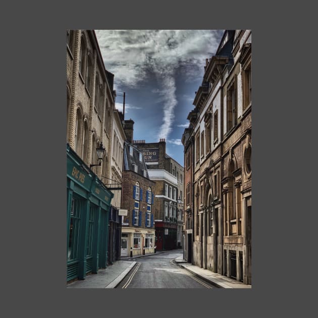 Carter Lane - London by Scala Ad Astra Forum