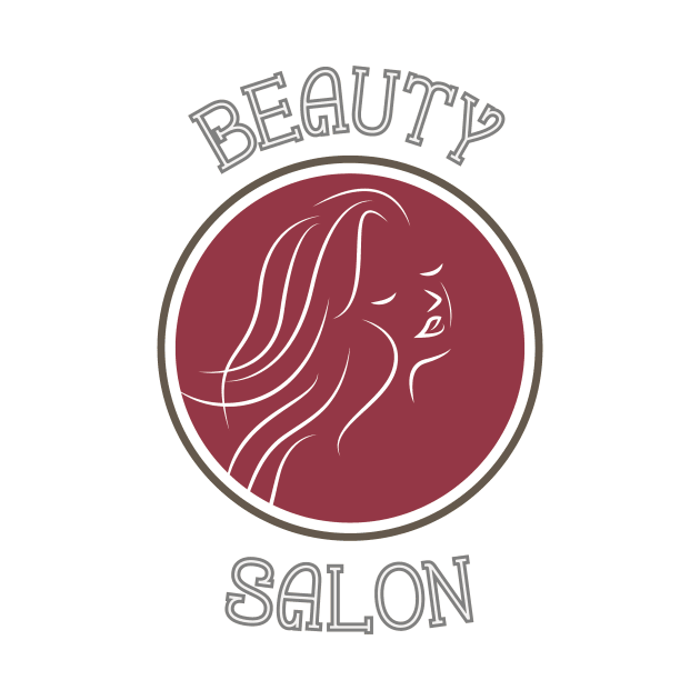 Beauty salon by a2nartworld