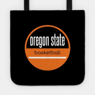 oregon state basketball Tote