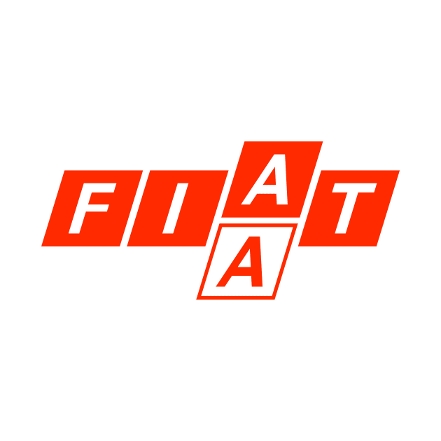 FIAT AA Racing by Teephemera