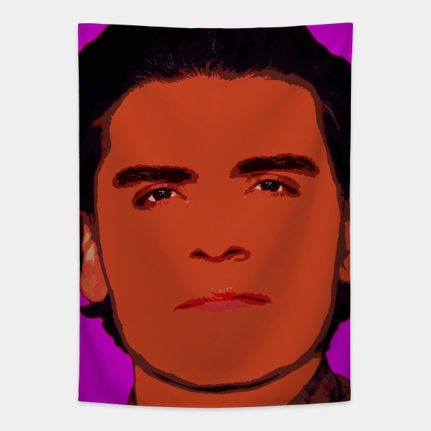 oscar isaac Tapestry by oryan80