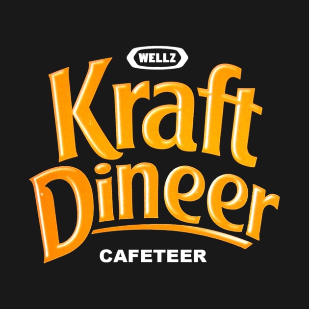 Kraft Dineeeeer Edition by Likeapauvre Store