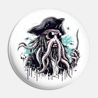 aye, aye captain! Pin