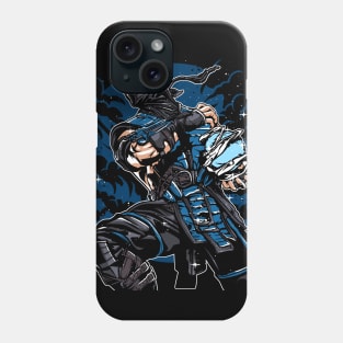 SubZero Phone Case