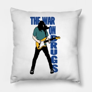 The War On Drugs love Pillow