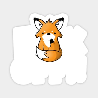 Fox off Magnet