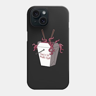 Lost Boys Noodles Phone Case