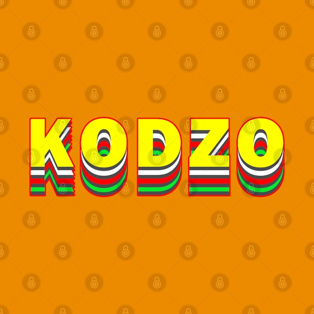 Kodzo by Kyomaw