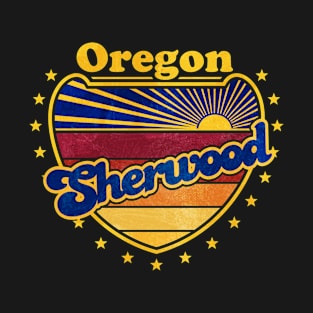 Sherwood Oregon T-Shirt