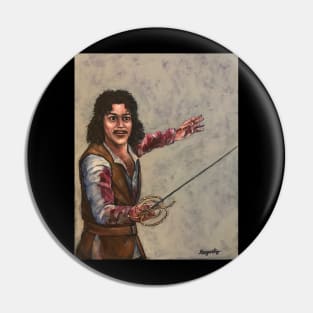 Inigo Montoya Pin