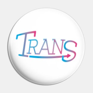 Transition Pin