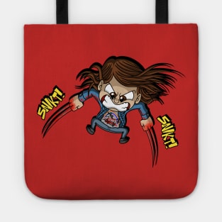 X-23 (Laura) Chibi Tote