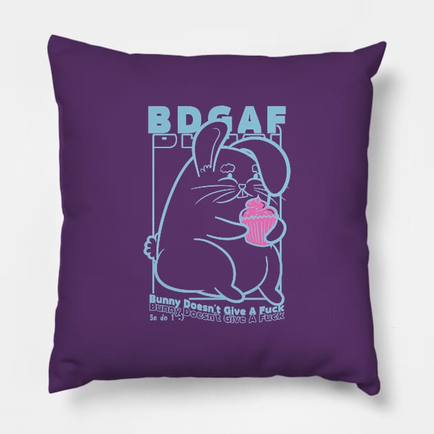 BDGAF Pillow by A -not so store- Store