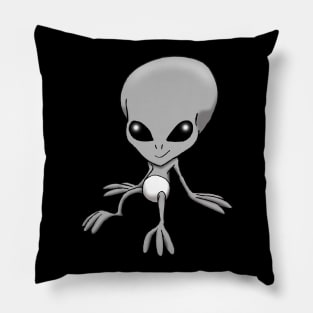 Alien Baby Pillow